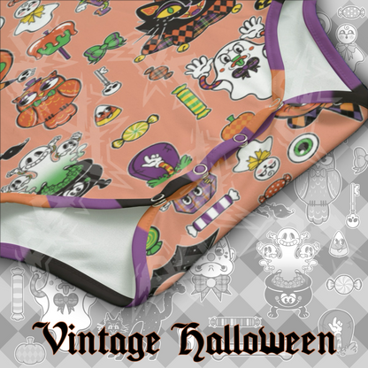 Vintage Halloween Onesie