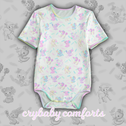Crybaby Comforts Onesie