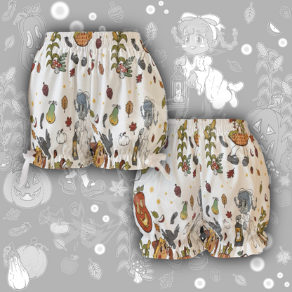 Haunted Harvest Bloomers