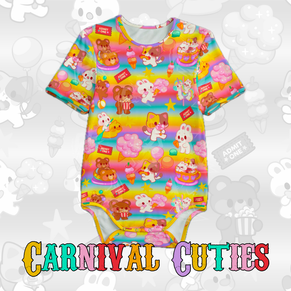 Carnival Cuties Onesie
