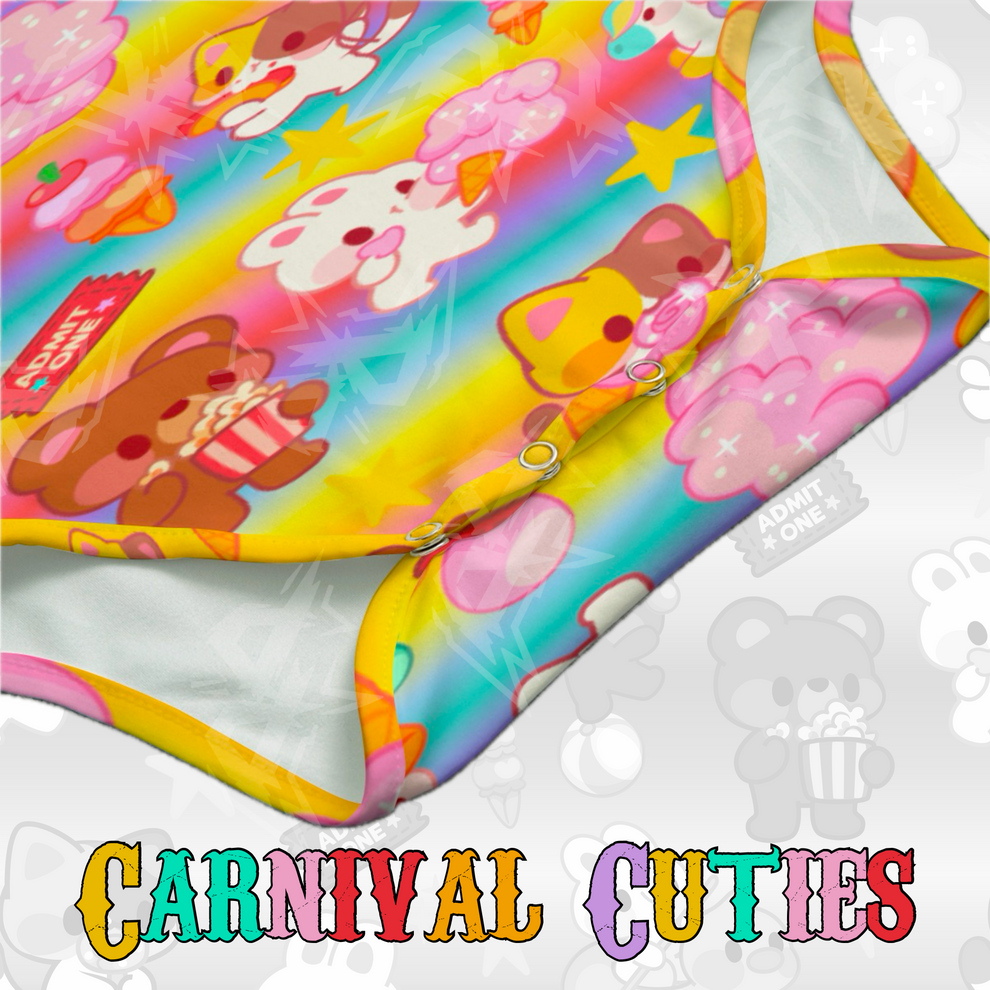 Carnival Cuties Onesie