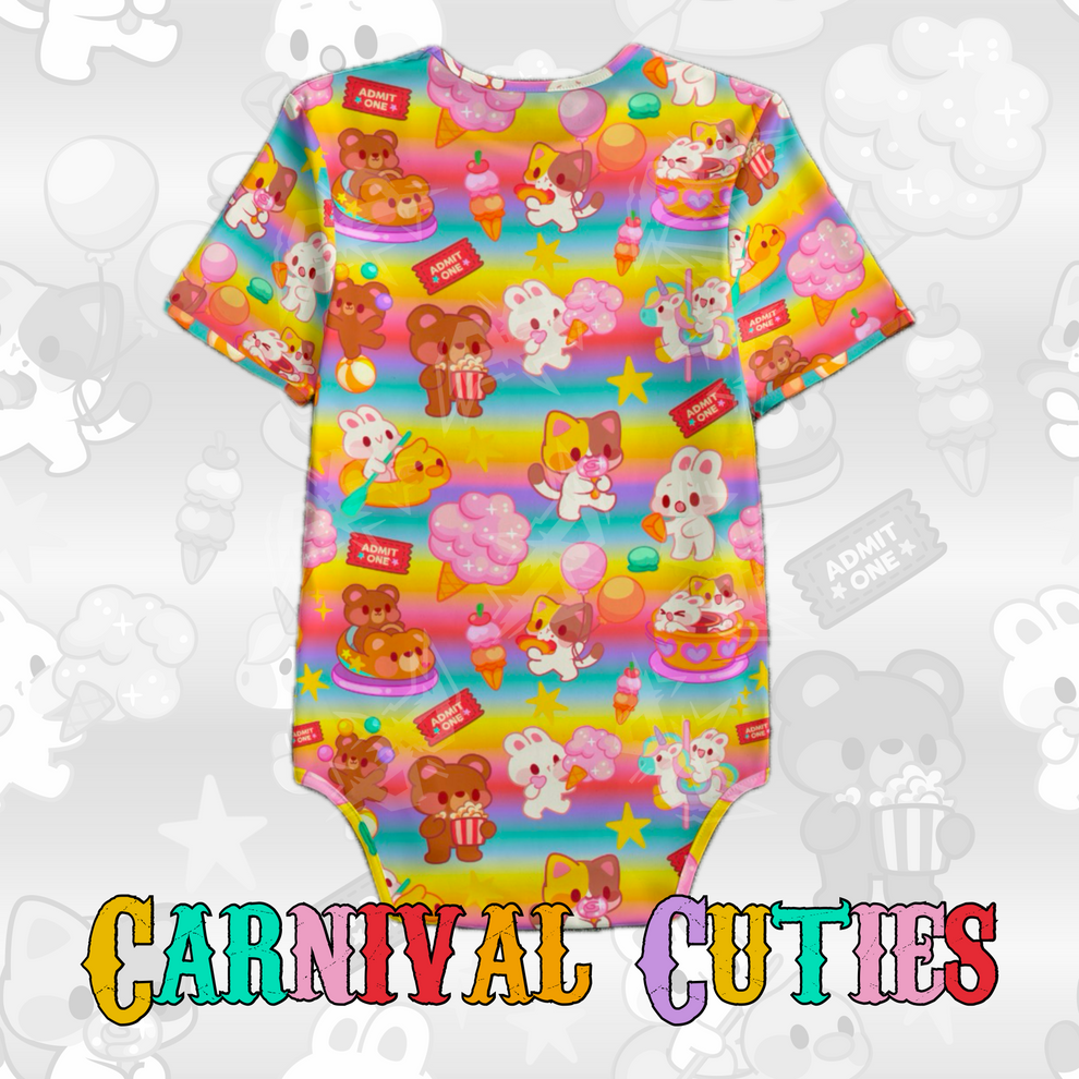 Carnival Cuties Onesie